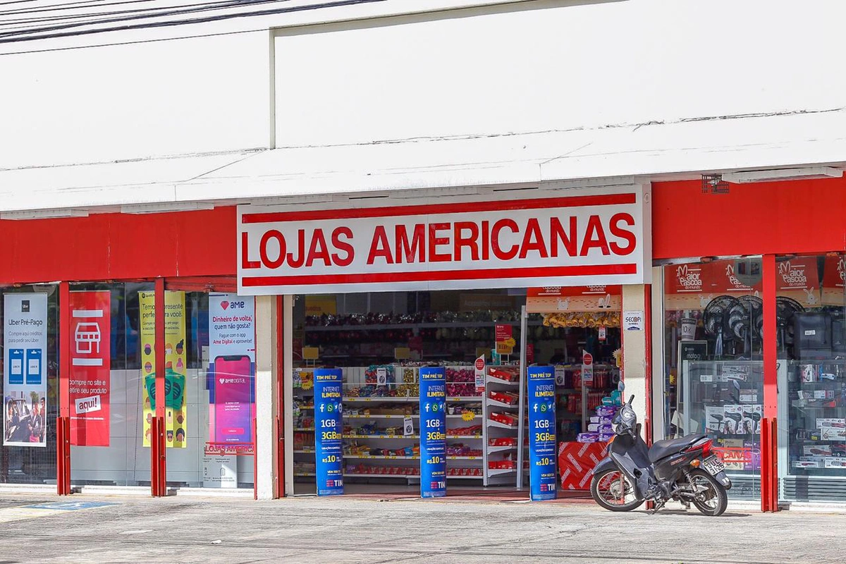 Lojas Americanas