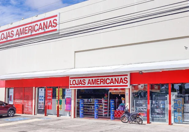 Lojas Americanas