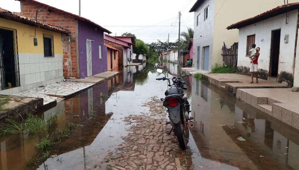 Ruas de Esperantina