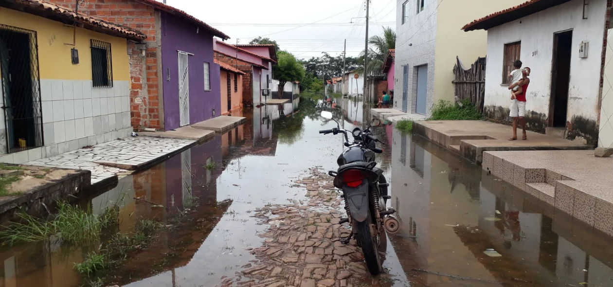 Ruas de Esperantina