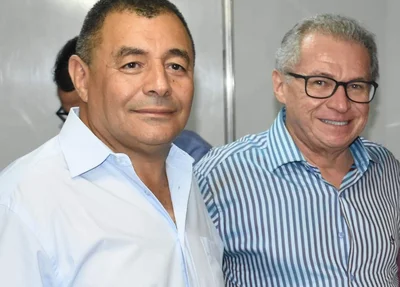 Assis Carvalho e Antônio Felicia