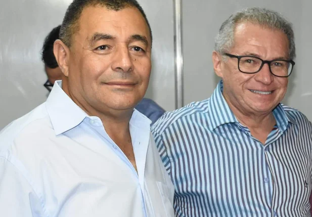 Assis Carvalho e Antônio Felicia