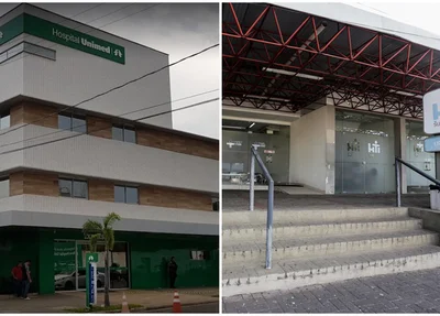 Hospital Unimed Primavera e HTI Casamater