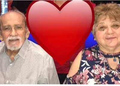 Jomar e Marlúcia