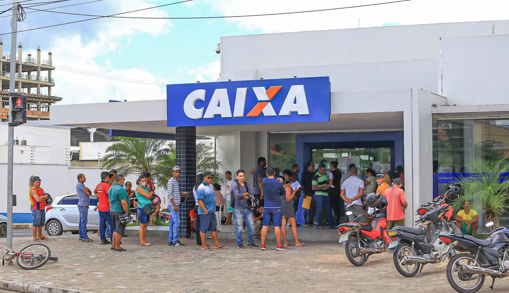 Caixa Econômica Federal na Kennedy  