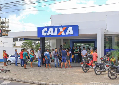 Caixa Econômica Federal na Kennedy  