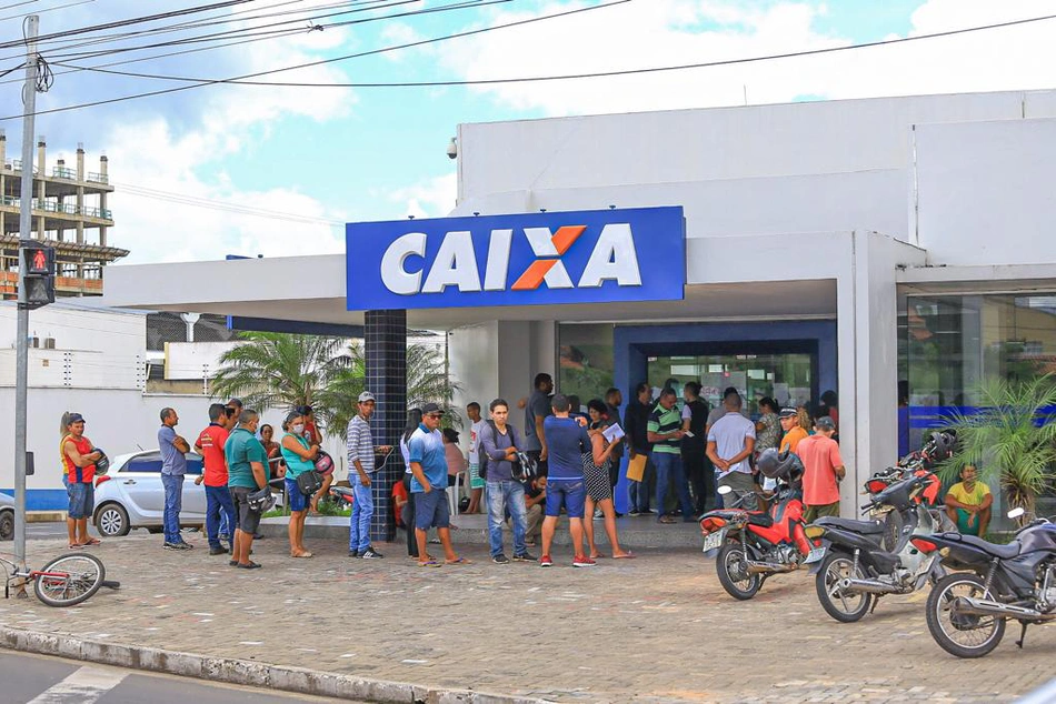 Caixa Econômica Federal na Kennedy  
