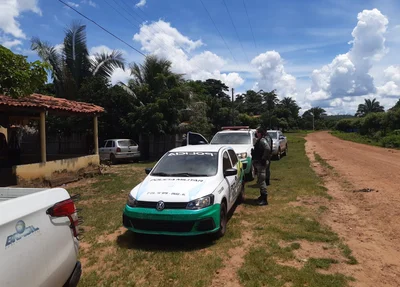 Fiscalização no município de União