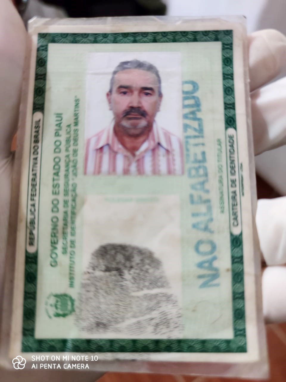 Francisco das Chagas 