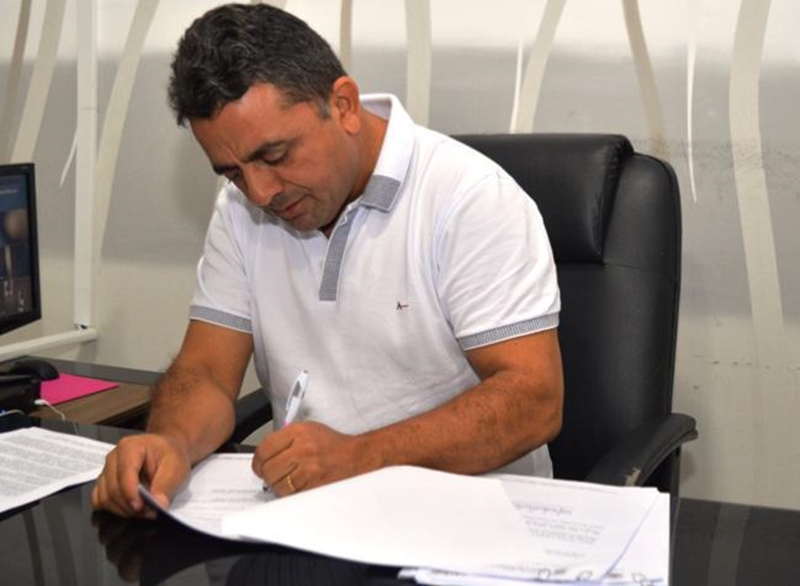 Prefeito Ribinha