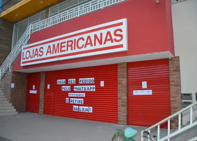 Filial das Lojas Americanas é fechada em Picos