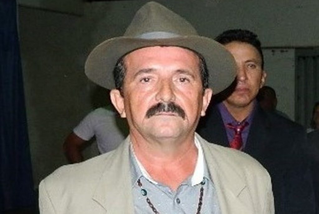 Prefeito de Sussuapara, Pé Trocado