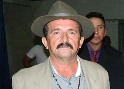 Prefeito de Sussuapara, Pé Trocado