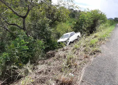 Veículo envolvido no acidente
