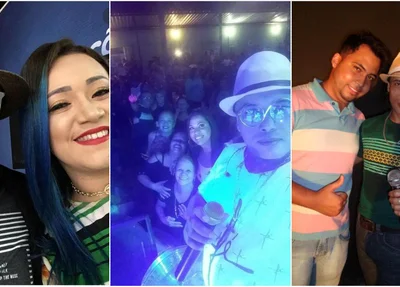 Fãs prestam homenagens a Paulynho Paixão