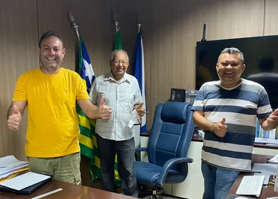 Jeová Alencar e Dr. Pessoa filiam Marquinhos Monteiro ao MDB
