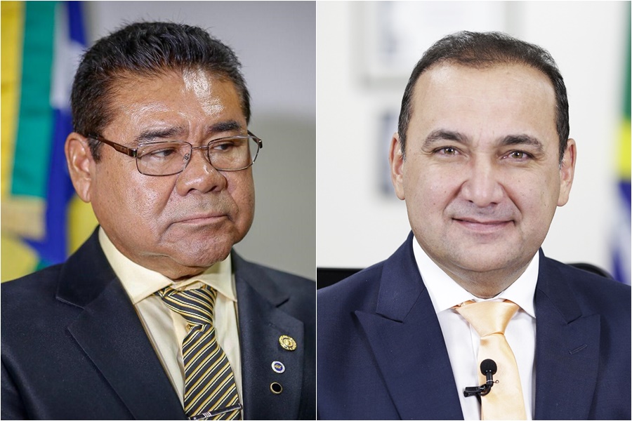 José James e Erivan Lopes