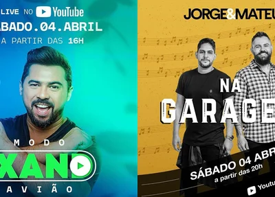Xandy Avião, Jorge e Mateus