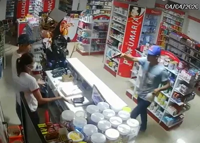 Assalto em Angical do Piauí