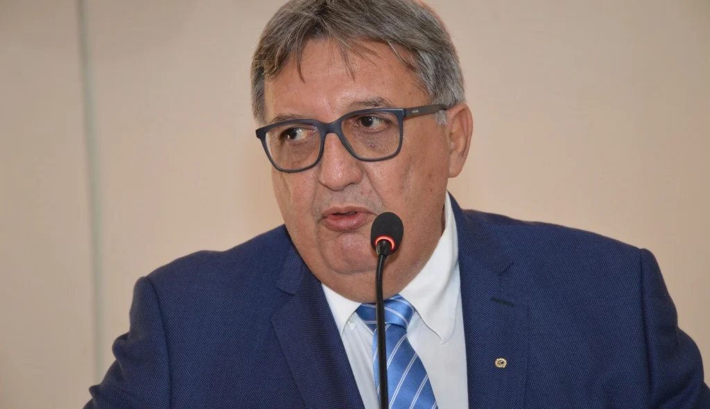 Carlos Luís mudou do PSDB para o Progressistas