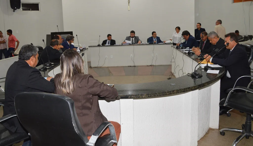 Dez vereadores de Picos trocaram de partido