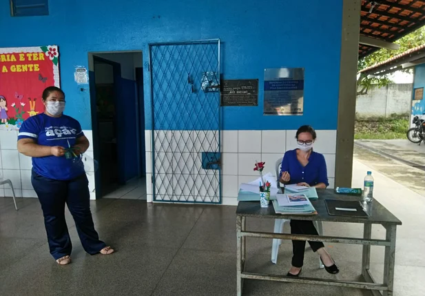 CRAS adotam atendimento programado em Teresina