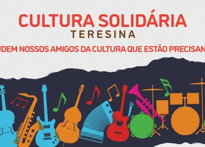 Palácio da Música realiza campanha em Teresina