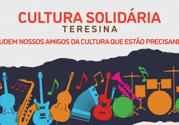 Palácio da Música realiza campanha em Teresina
