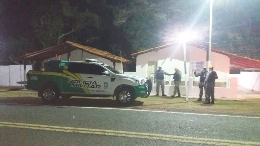 Polícia Militar de Castelo do Piauí