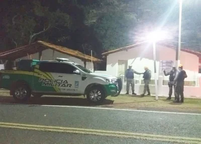 Polícia Militar de Castelo do Piauí
