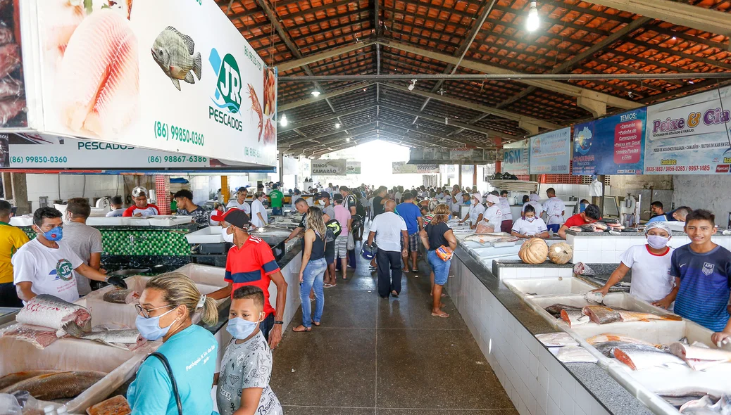 Mercado do Peixe