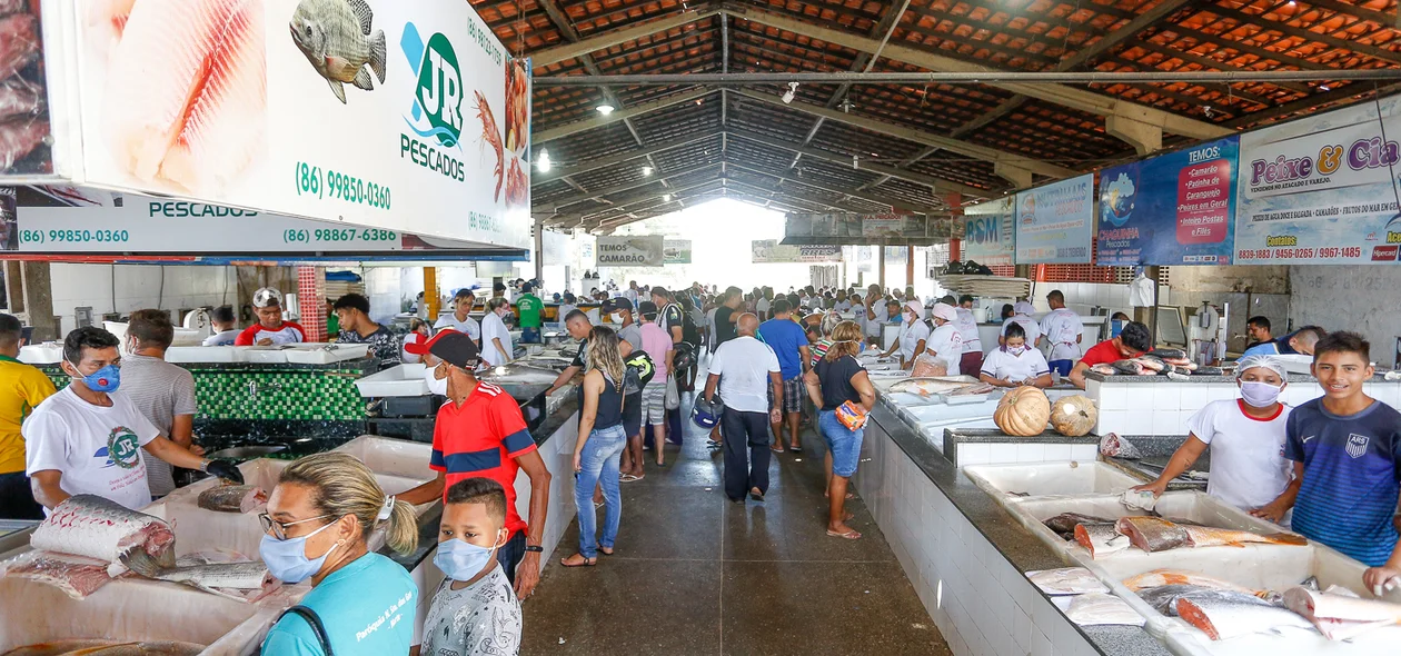 Mercado do Peixe