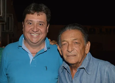 Nerinho e Gil Paraibano confirmam aliança em Picos