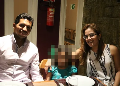 Caroline Nayane morreu a facadas