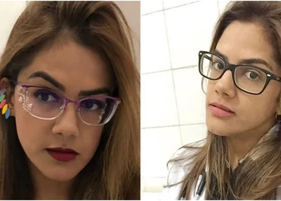 Médica Caroline Naiane