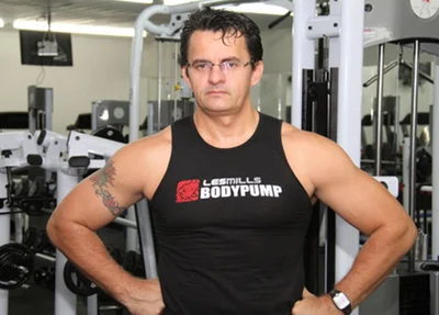 Demóstenes Ribeiro