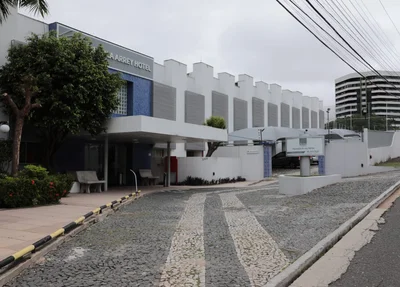 Hotel que abrigará equipes médicas na linha de frente do enfrentamento ao coronavírus