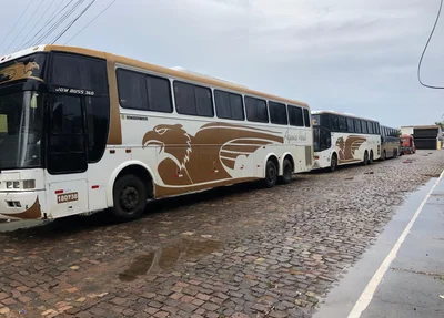 Ônibus clandestinos