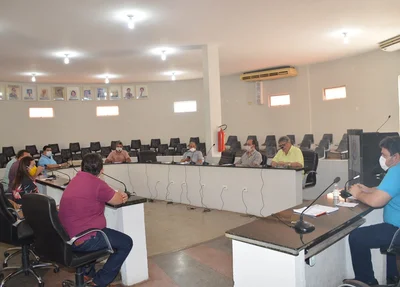 Decisão foi tomada pelos vereadores em reunião nesta quarta-feira