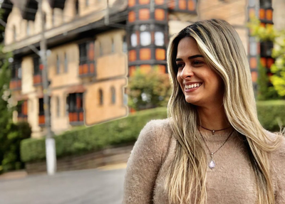 Empresária Gessy Fonseca