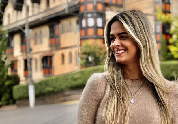 Empresária Gessy Fonseca