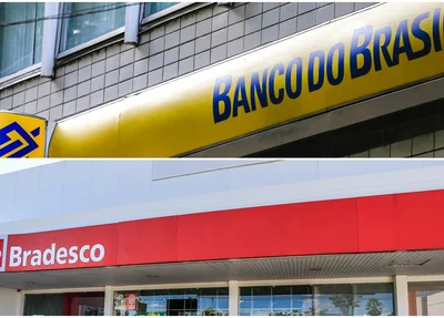 Banco do Brasil e Bradesco