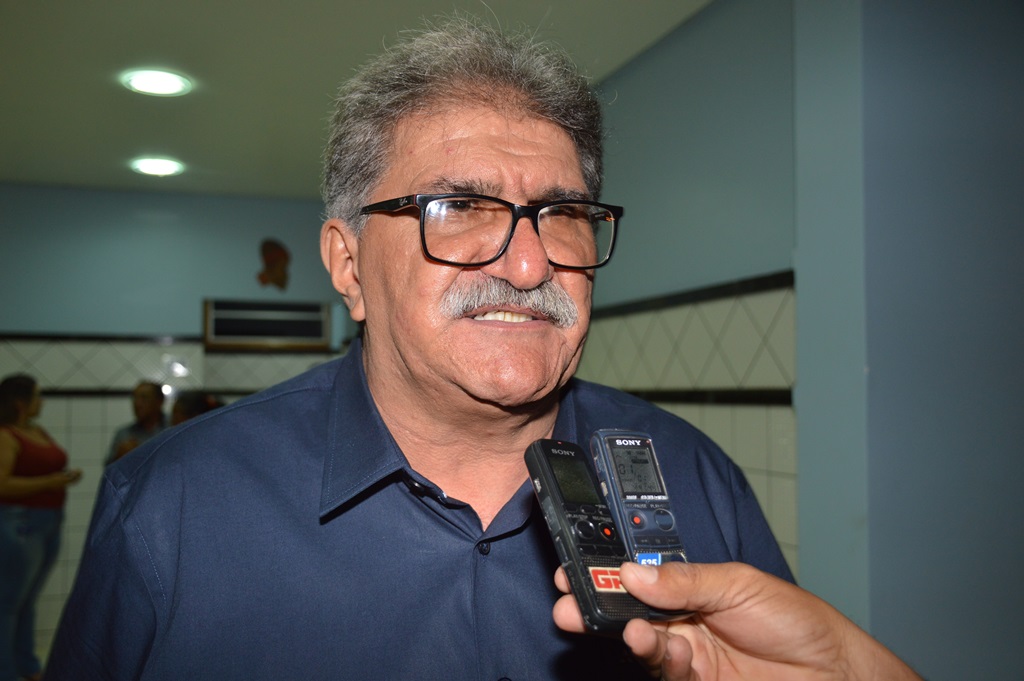 Edilberto Cirilo, Secretário de Trânsito de Picos.