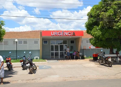 Hospital Justino Luz