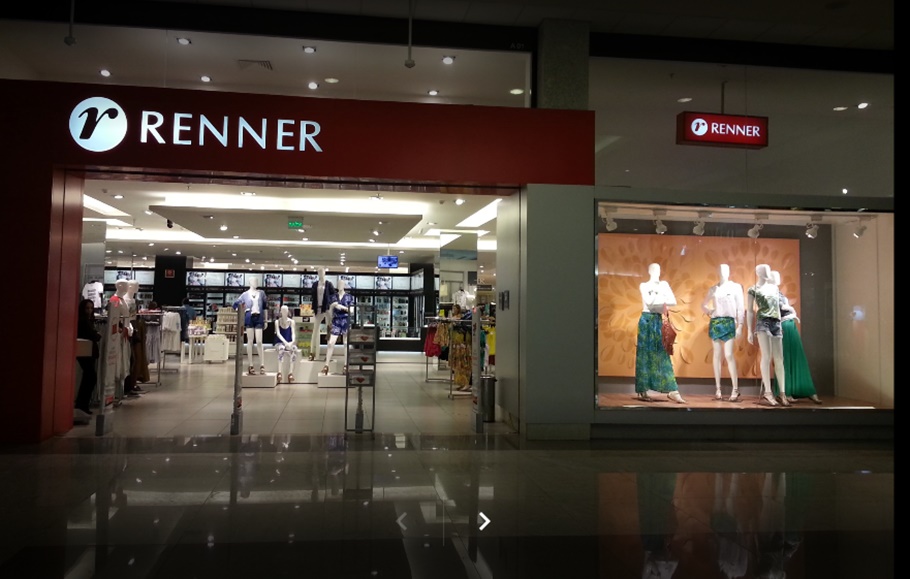 Lojas Renner do Teresina Shopping