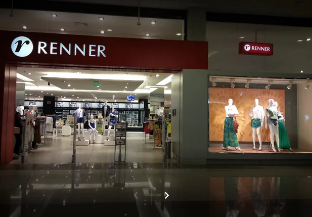 Lojas Renner do Teresina Shopping