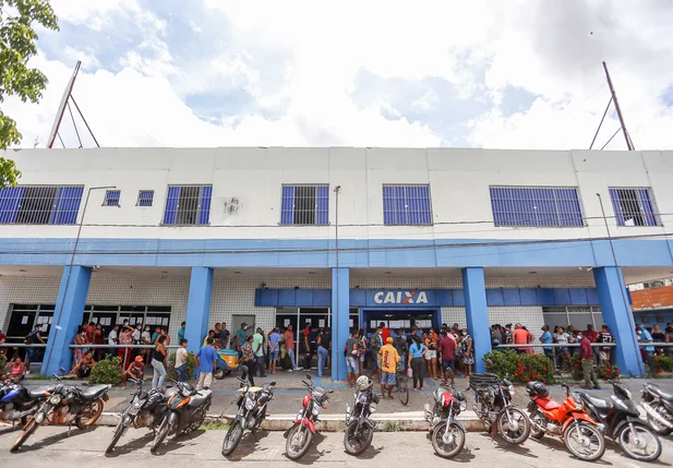 Caixa econômica da Avenida José dos Santos e Silva