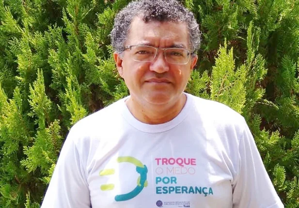Médico Sabas Vieira