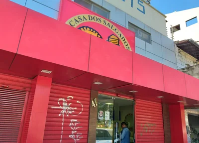 Casa dos Salgados