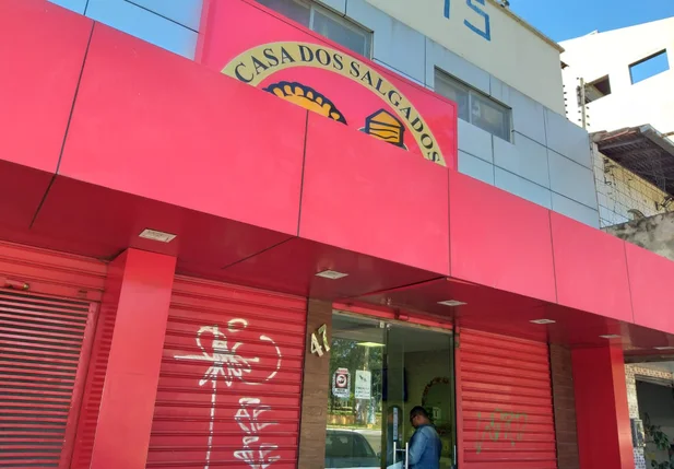 Casa dos Salgados